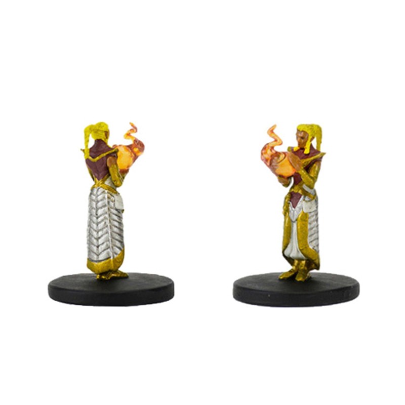 D&D Dungeons & Dragons Icons of the Realms Starter Set