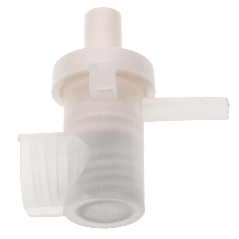 Levemolo 2pcs Replacement Pump for Soap Dispenser Shampoo Dispenser Bottle