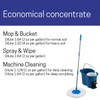 Diversey 101109753 Stride Citrus Neutral Cleaner, Commercial Floor Cleaner, Citrus