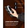 Harrison Howard Horse Grooming Kit 9-Piece Equine Care Series Horse