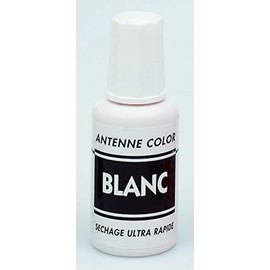 Float Tip Paint / White