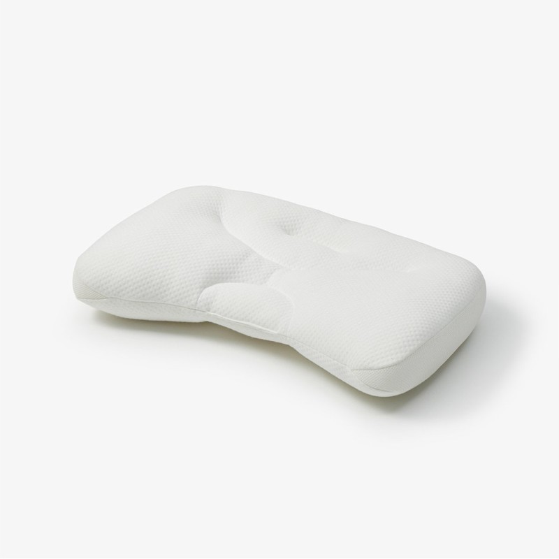 JAJU [JAJU] Wide Fit Split Cervical Pillow_60x38cm
