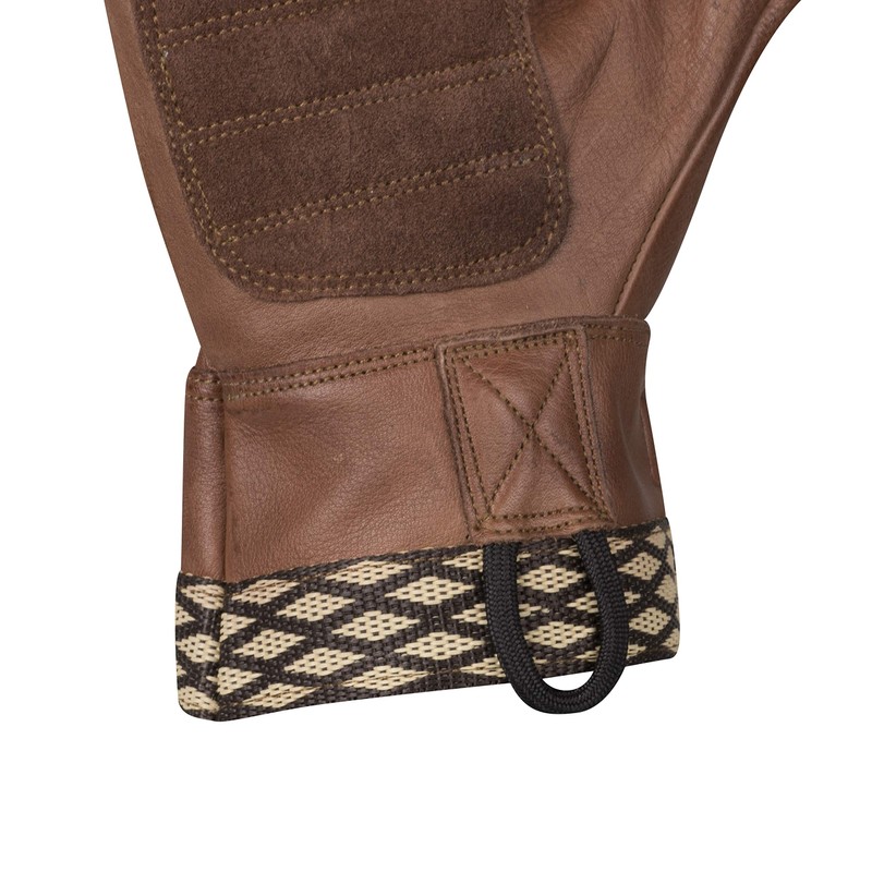 Helikon-Tex Woodcrafter Gloves - Brown, brown
