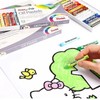 36 Pcs Oil Pastel Bright Colors Smoother Painting Pastels Art