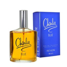 100ml Charlie Blue Frachie by Revlon Eau De Toilette