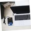 STOBAZA USB Smart Card Reader Portable Multi Card Reader for