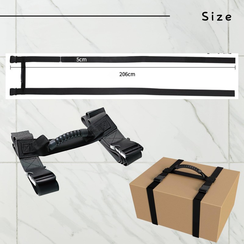 All Trust Carrying Belt, Moving Cardboard, Moving Cardboard, Moving