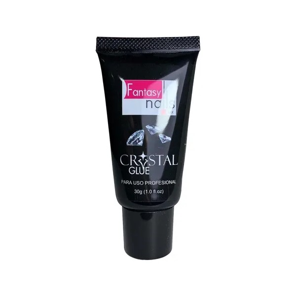 Cristal Glue , Pegamento Profesioneal Uv/led Fantasy Nails