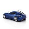 Aikchi Wireless Sports Car Mouse, Wireless Desktop Laptop Computer Mouse