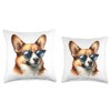 Incorgnito - Funny Welsh Corgi Owner Pet Dog Lover Men