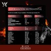 Proteína Polvo Black Pegasus Whey Protein Fresa 2kg Porciones
