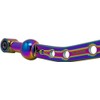 VMS Racing Dual Bend SHORT THROW SHIFTER in NEO CHROME