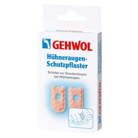 Gehwol H Eye Plasters, Pack of 9