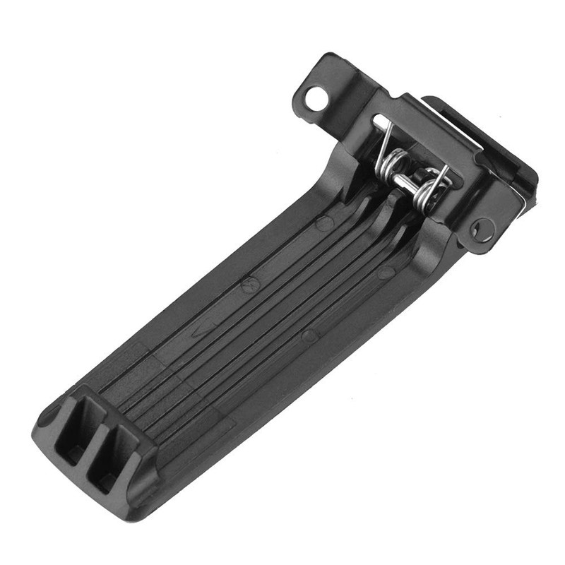 5pcs Belt Clip for Handheld Walkie Talkie, Replacement Intercom Clip
