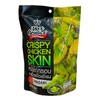 Max Oceans Brand, Crispy Fried Chicken, Crispy Chicken Skin, Wasabi
