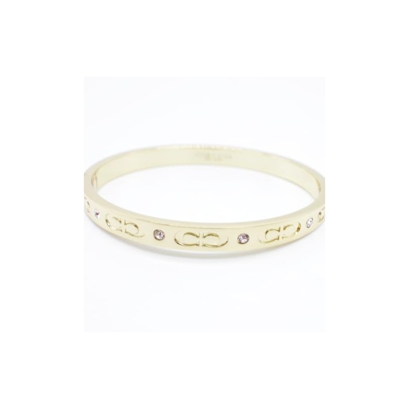 Coach CX686-GLD Women's Bangle Gold