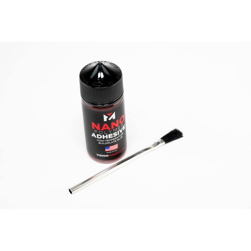 Nano Polymer Adhesive (120ml) - Ultimate 3D Printing Bed &