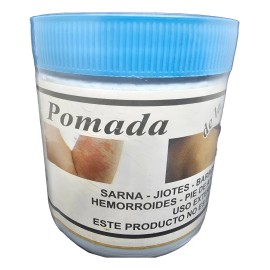 Pomada De La Blanca 125g