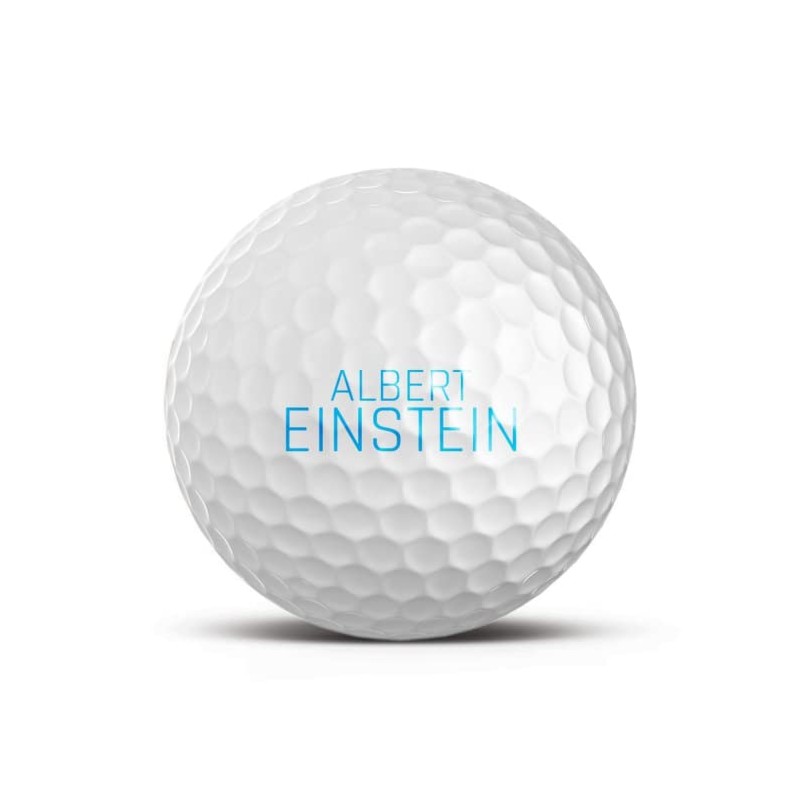 Generisch Tour Soft Golf Ball - Individually Printed with Your