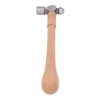 Ball Pein Hammer Chinese Style Multifunctional Polished Round Head Ball