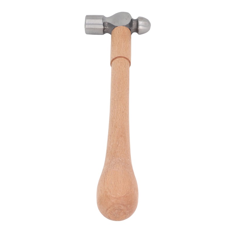 Ball Pein Hammer Chinese Style Multifunctional Polished Round Head Ball