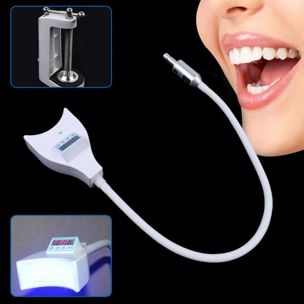 Unbranded Dental Mobile Teeth Cool LED Light Machine Whitening Accelerator