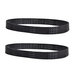 Replacement Part for Bissell Carpet Cleaner Belts for Vacuum 7/9/10 p/n 2pk # Compare to Part 3031120, 3031123, 32074