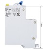 DIHOOL Type a RCBO ELCB RCD 18mm width Circuit Breaker(30mA