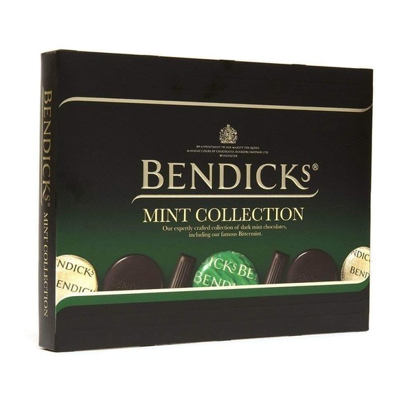 Bendicks Mint Collection (1 x 200 g)