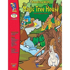 Reading with the Magic Treehouse Study Grades 1-3 (Reading with Author)
