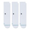 Stance ICON 3 PACK M556D18ICP, white