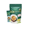 FIT GUM 20X Collagen Chia Coffee - 11 in 1