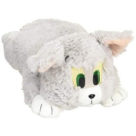 Sekiguchi 540723 Tom & Jerry Play, Tom Plush Toy