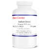 Sodium Citrate, Reagent, 99% min., 500 Grams