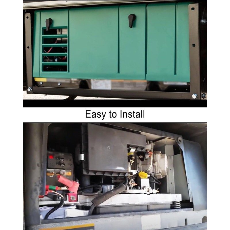 Electric Fuel Pump Fit for Cummins Onan 5.5HGJ Generator Replace