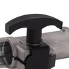 Tnfeeon 7 Spline 26mm Strimmer Trimmer Brush Cutter Shaft Connector,