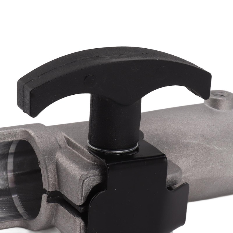 Tnfeeon 7 Spline 26mm Strimmer Trimmer Brush Cutter Shaft Connector,