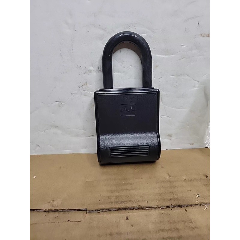 Shurlok Key Lock Box - ShurLok Key Storage SL200 Black