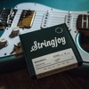 Stringjoy BR1148 Broadways Pure Nickel Electric Guitar Strings, (Classic Medium