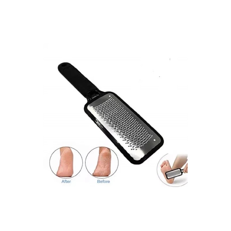 Foot Rasp File Pedicure Tool – Callus Remover & Dead