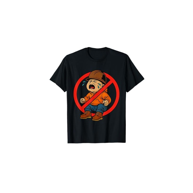 No Crybabies T-Shirt