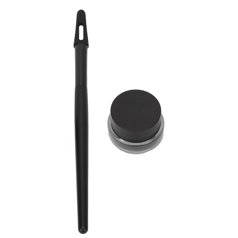 Silicone Eyeliner Tool Set Eyeliner Guide Wand Waterproof Long Lasting