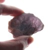 Acxico 100g Lepidolite Collection Layered Lavender Lithium Mica Crystals