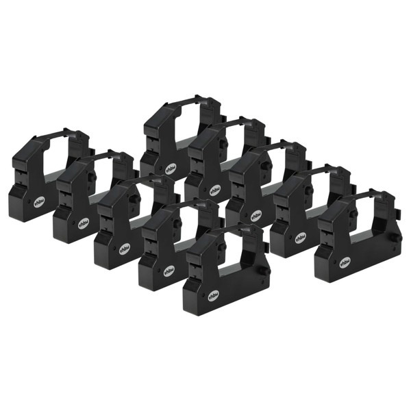 Vhbw Ink Ribbon Nylon Ribbon for Dot Printer Intermec 6820