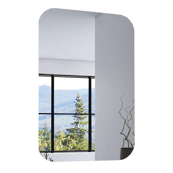 YLIEHS Organize Your Space with Double Door Medicine Cabinet with