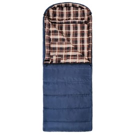 TETON Sports Celsius XL -32C/-25F Sleeping Bag; Cold Weather Sleeping Bag; Great for Family Camping; Free Compression Sack