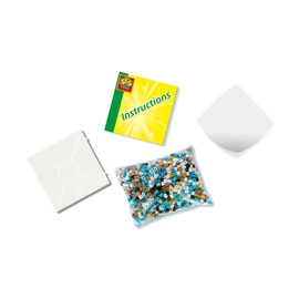 SES Creative 06203 Iron on Beads-Arctic Animals