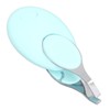 Visible Eyebrow Tweezers Electric Rechargeable Eyebrow Removal Tweezer Multipurpose Eyebrow
