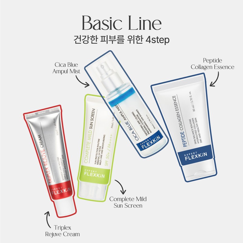 Flexkin Collagen Essence Expert Peptide 20ml [Mini] Collagen Essence 20ml