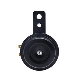 sourcing map 6V 1.5A 110dB Universal Horn Loud Horn for Motorcycle Vehicle Car Truck Moped Scooter ATV